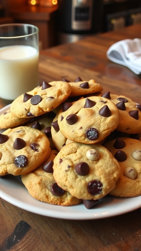 Classic Chocolate Chip Cookie Recipe Classic Chocolate Chip Cookie Recipe