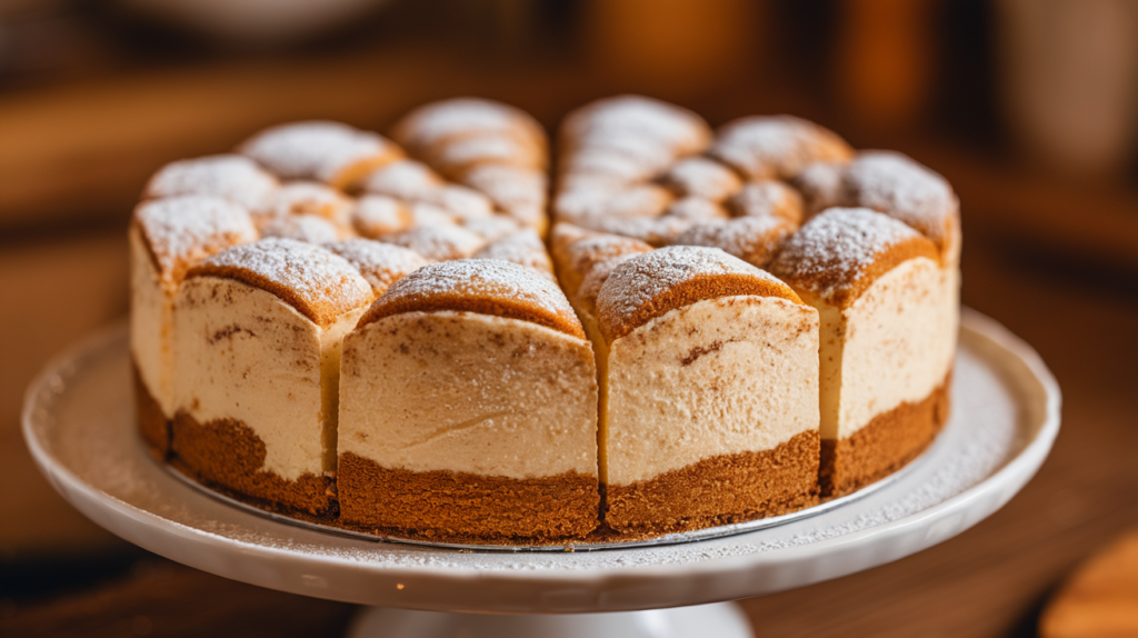 Decadent Snickerdoodle Cheesecake Recipe Snickerdoodle Cheesecake