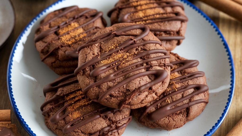 35 Irresistible Hot Chocolate Cookies Recipes to Warm Your Heart hot chocolate cookies