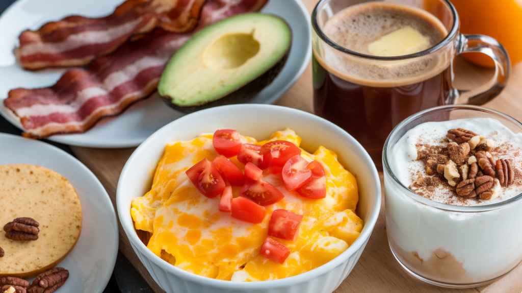 15 Easy Keto Breakfast Ideas for a Delicious Start to Your Day Easy Keto Breakfast Ideas