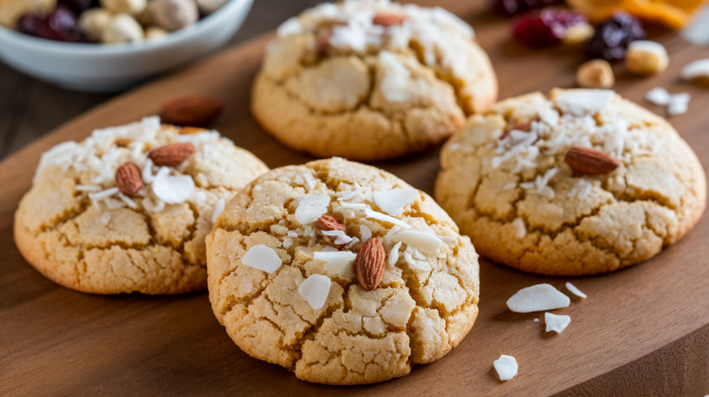 35 Delicious High Protein Cookie Recipes You Need to Try High protein cookies