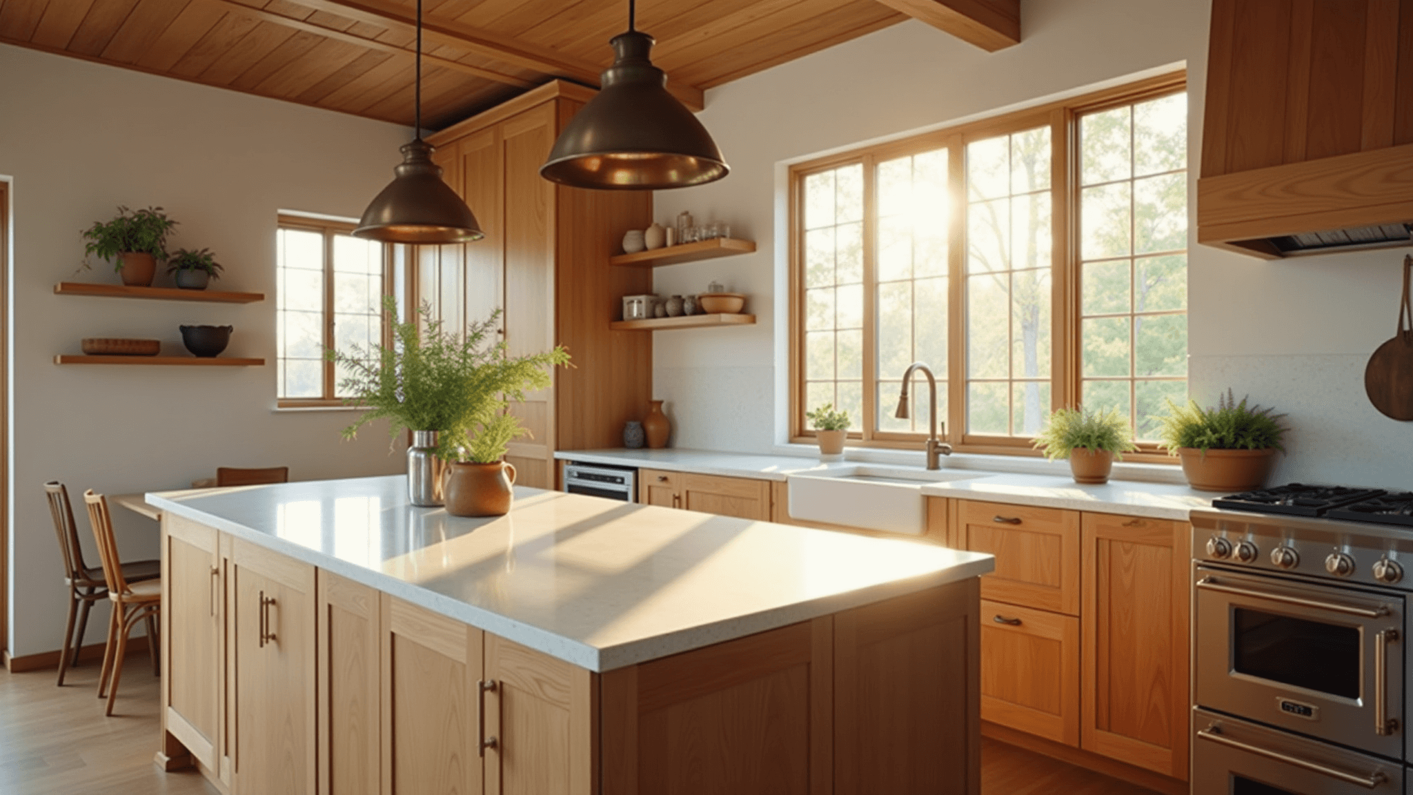 Oak Kitchen Cabinets: Your Ultimate Style And Design Guide