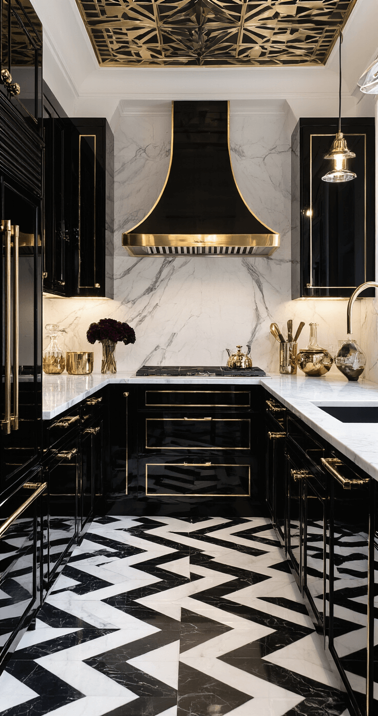 Black Kitchens: The Ultimate Guide to Bold, Sophisticated Design