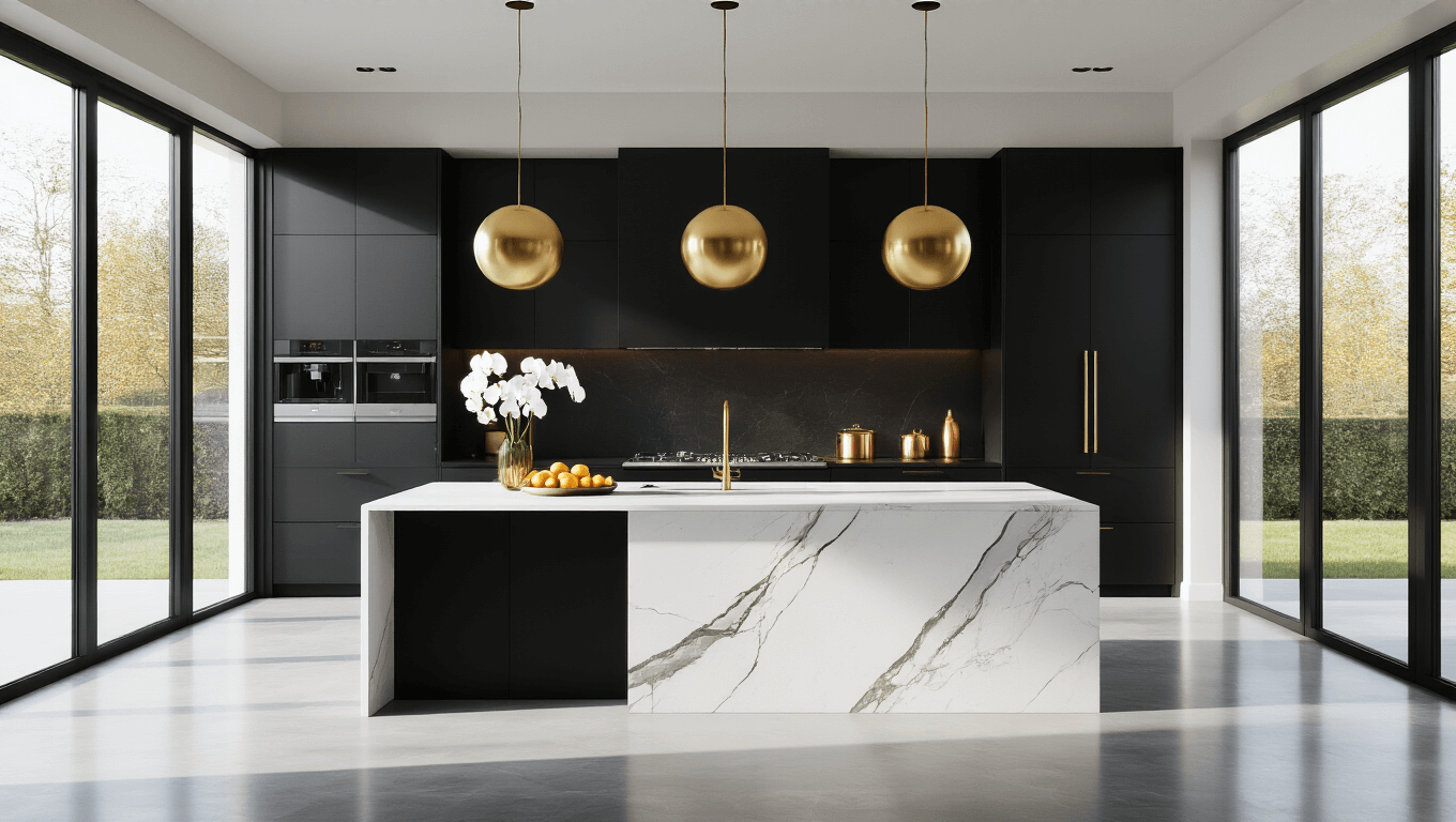 Black Kitchens: The Ultimate Guide To Bold, Sophisticated Design