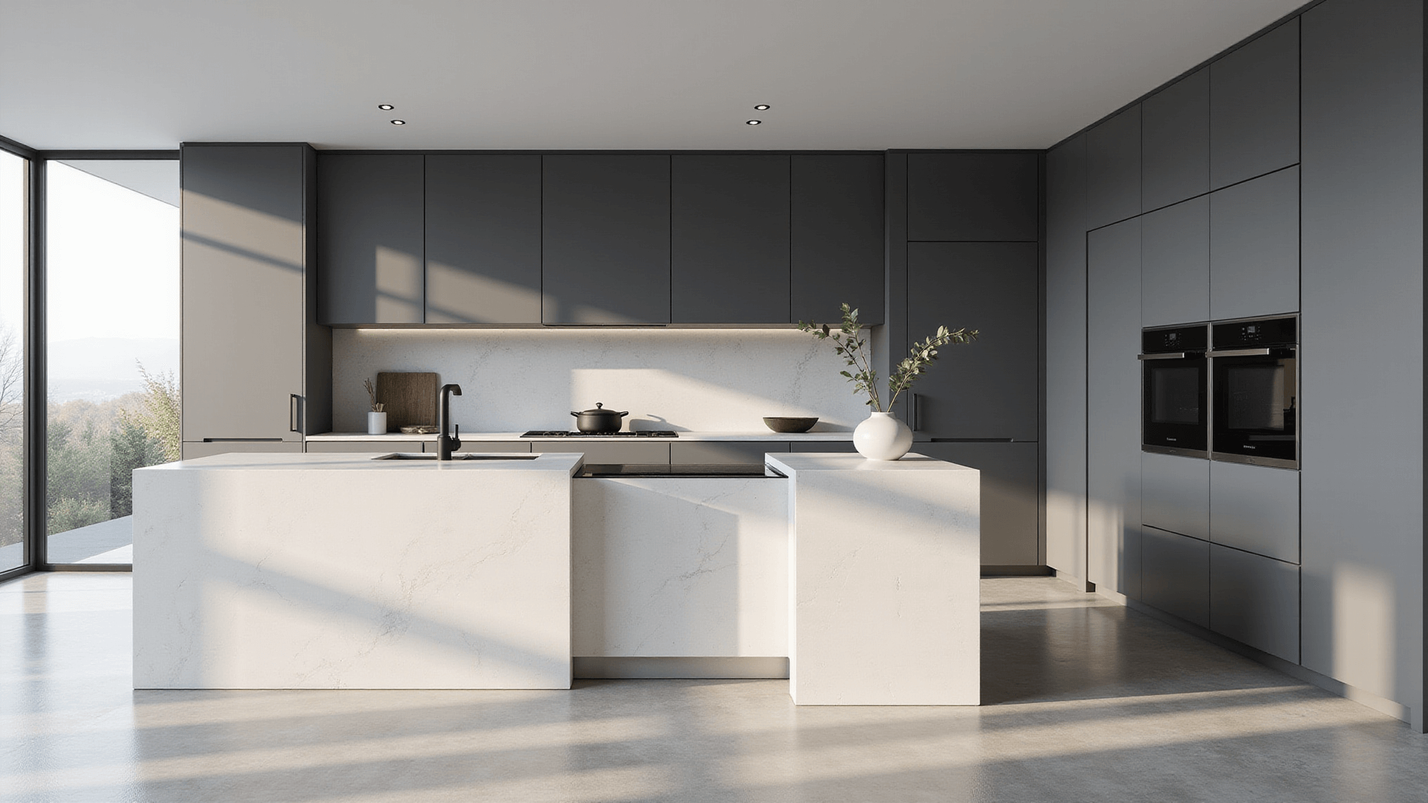 Grey Kitchen Cabinets: The Ultimate Styling And Photography Guide