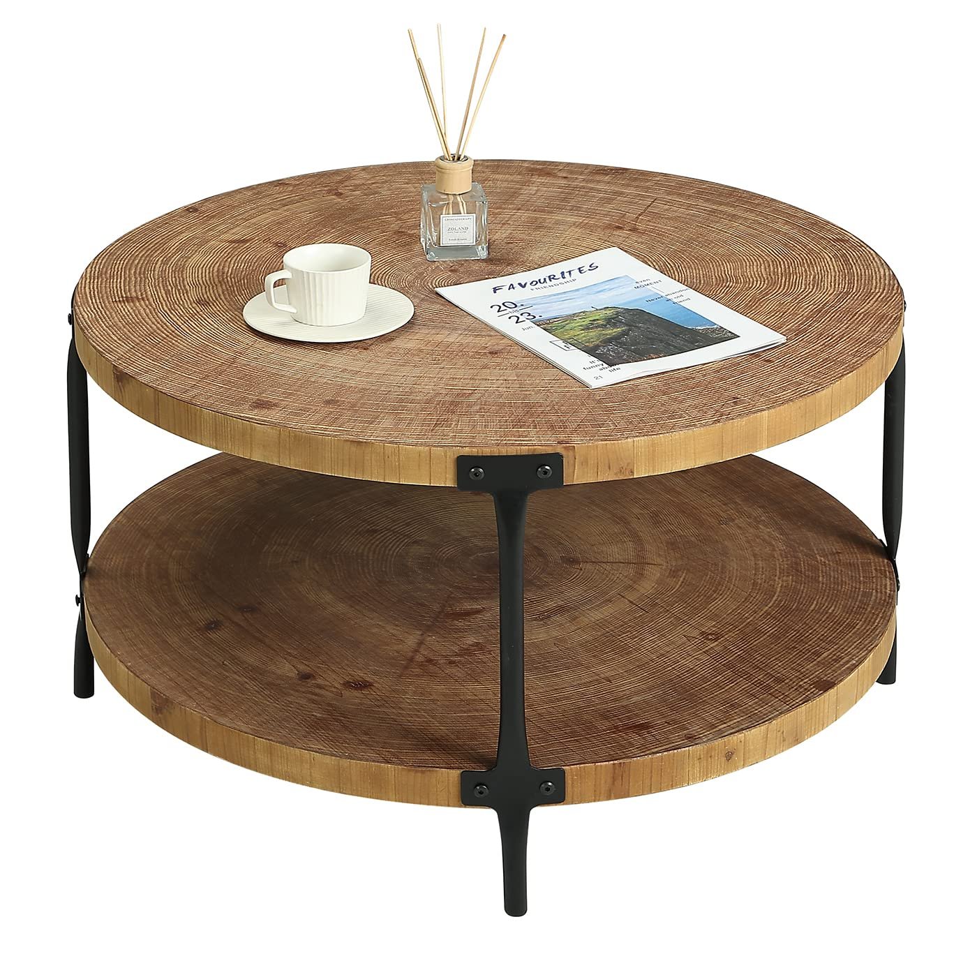 Best Round Coffee Tables for Stylish and Functional Living Spaces