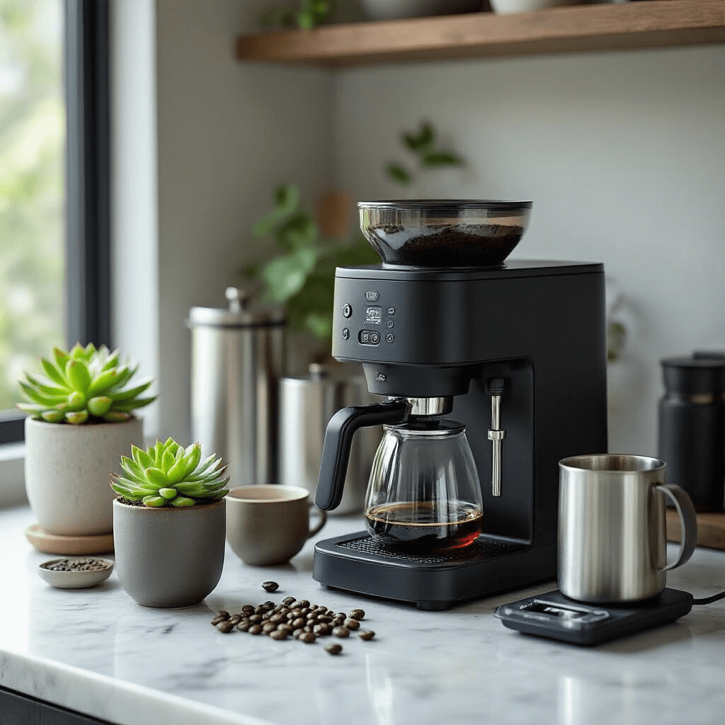 How I Built My Dream Coffee Bar at Home (And Why You Should Too)